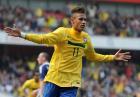 Piłka nożna: Brazylia pokonała Portugalię w meczu towarzyskim