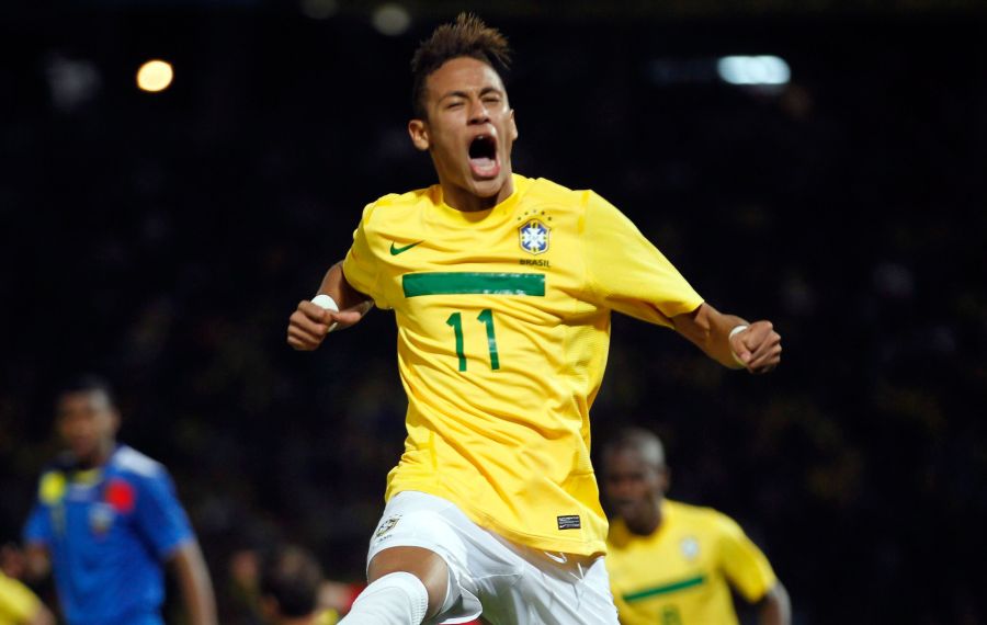 Neymar wykonał najgorszy rzut karny w historii?