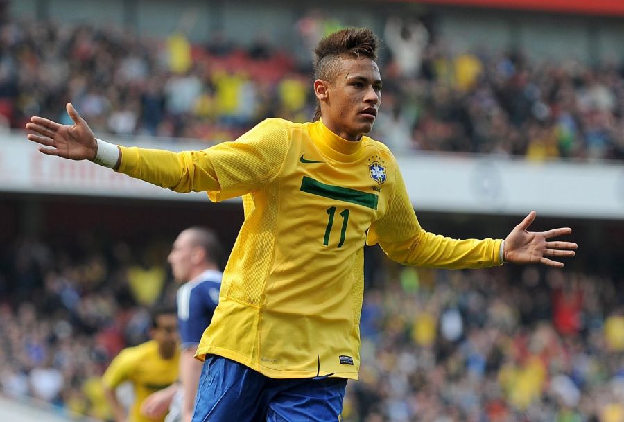 Neymar odmówił podpisania kontraktu z Santosem!