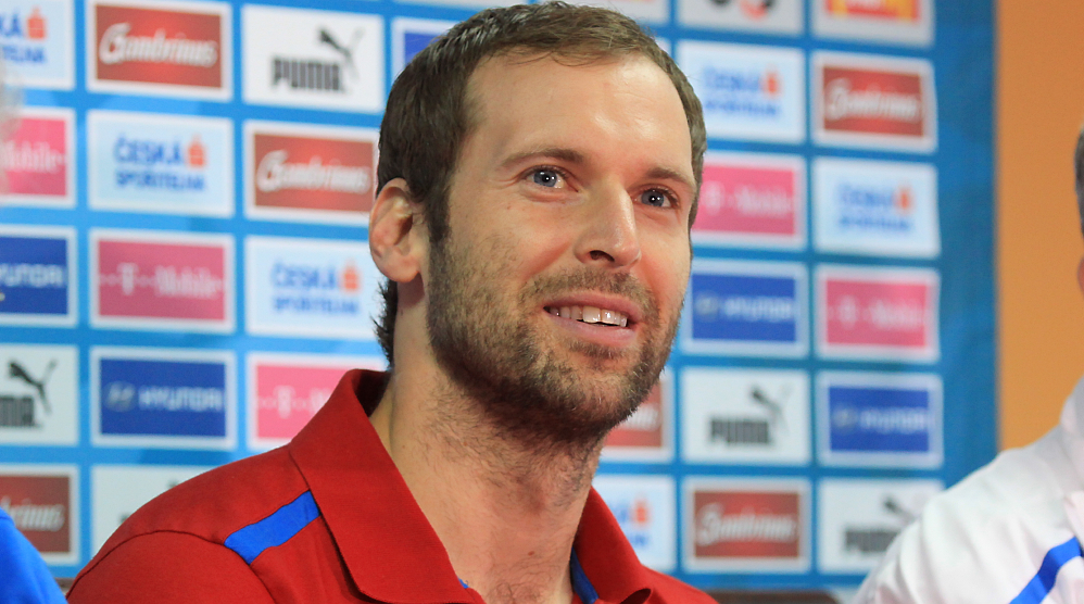 Euro 2012: Petr Cech - "będę gotowy na mecz z Polską"