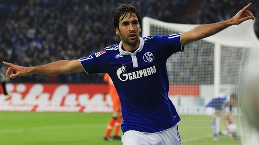 Bundesliga: Raul po sezonie odejdzie z Schalke 04 Gelsenkirchen