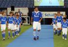 Jelen z Raulem w Schalke