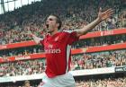 Arsene Wenger prosi o szacunek dla Robina van Persiego