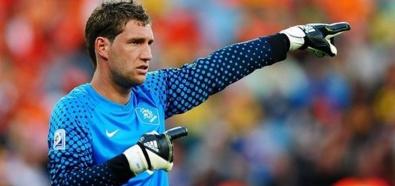 Maarten Stekelenburg od nowego sezonu będzie bronił barw AS Roma
