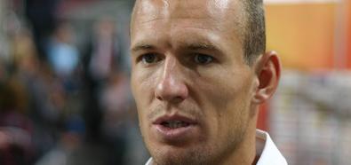 Arjen Robben - "Nasza siła tkwi w drużynie, a nie w indywidualnościach"