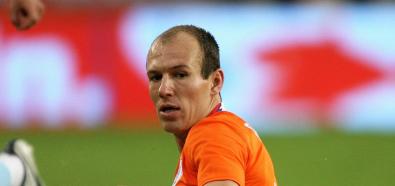 Liga Mistrzów: Arjen Robben - "Chelsea straciła błysk"