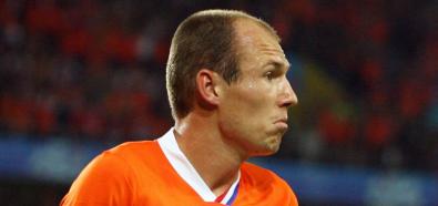 Liga Mistrzów: Arjen Robben - "Chelsea straciła błysk"