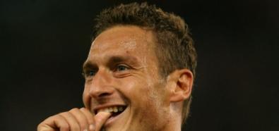 Serie A: AS Roma pokonała Cesenę, Francesco Totti otworzył nową kartę historii