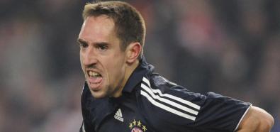Franck Ribery - "Mourinho chciał mnie w Chelsea"