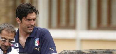 Gianluigi Buffon - "Jesteśmy w stanie wygrać Ligę Mistrzów"