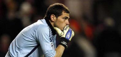 Casillas otwiera listę życzeń Manchesteru City