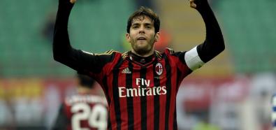 Kaka strzelił ponad 100 goli dla Milanu