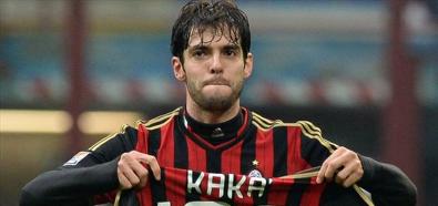 Kaka strzelił ponad 100 goli dla Milanu