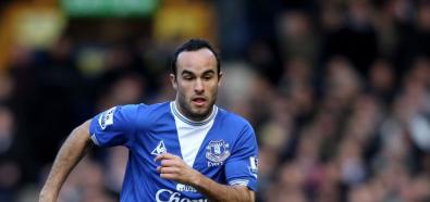 Premiership: Landon Donovan znów zagra w Evertonie