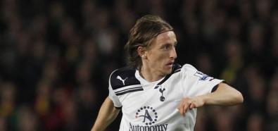 Luka Modrić nie planuje odchodzić z Tottenham Hotspur