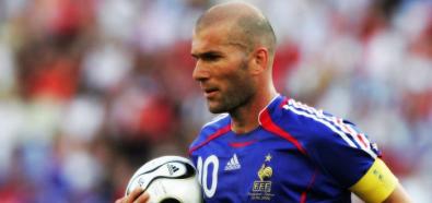 Zinedine Zidane trenerem w Realu Madryt