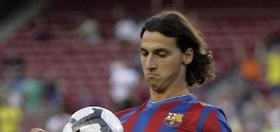 Transfer. AC Milan chce Zlatana Ibrahimovica z FC Barcelona