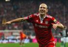 Arjen Robben - "Wolelibyśmy uniknąć Borussii"