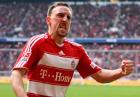 Ribery strzelił przewrotką! Bayern wygrał z Frankfurtem