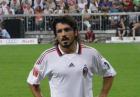 Gennaro Gattuso wraca do gry, AC Milan zadowolony