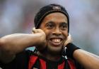 Ronaldinho daje zwycięstwo Flamengo w meczu z Internacional