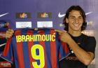 Transfer. AC Milan chce Zlatana Ibrahimovica z FC Barcelona