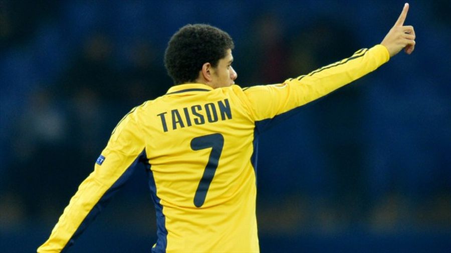 Liga Europy: Taison strzelił bramkę roku w meczu Metalist vs. Rosenborg?