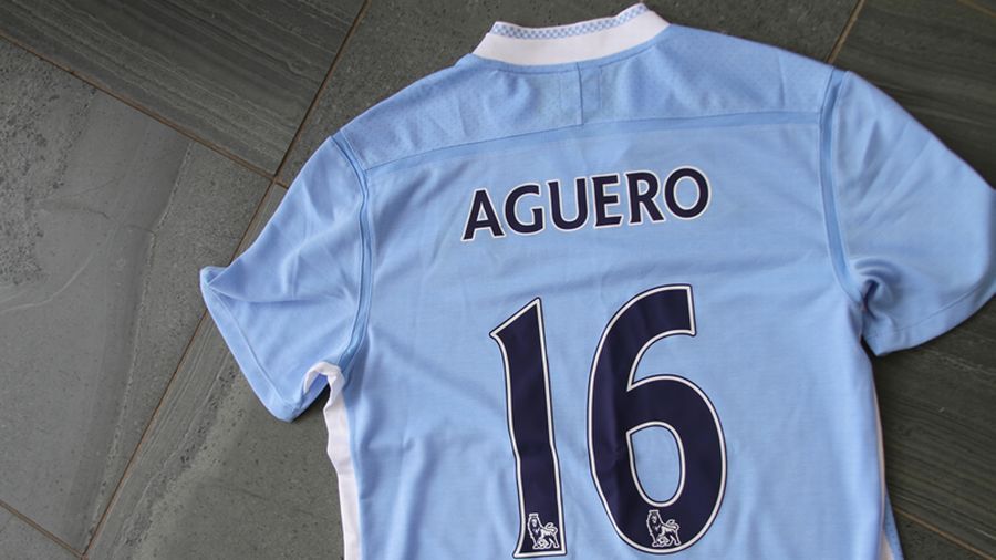 Sergio Aguero oficjalnie w Manchester City