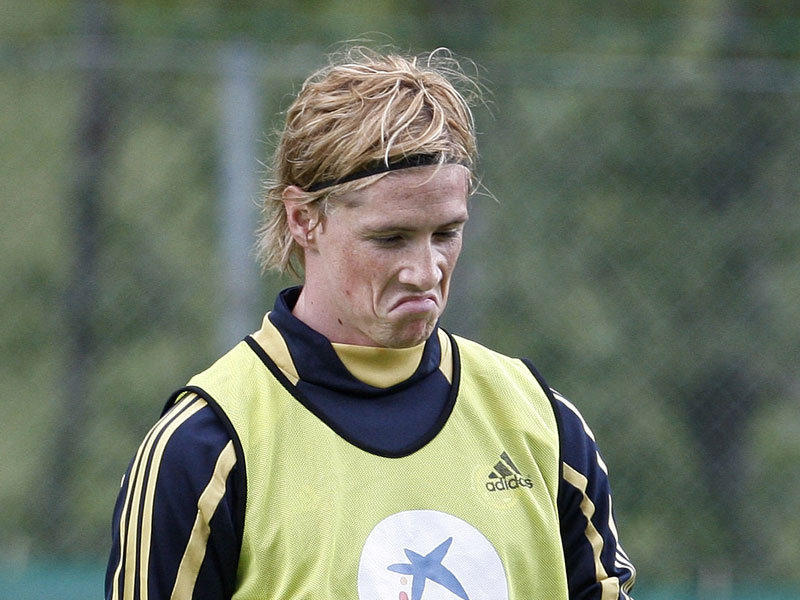 Fernando Torres odejdzie z Chelsea Londyn?
