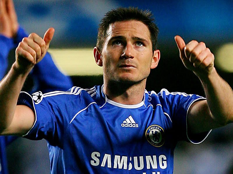 Lampard przedłuży kontrakt z Chelsea Londyn