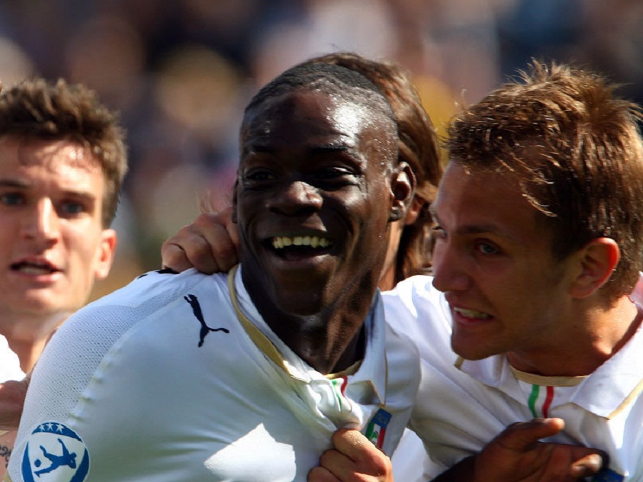Euro 2012: Mario Balotelli obiecuje, że będzie gwiazdą
