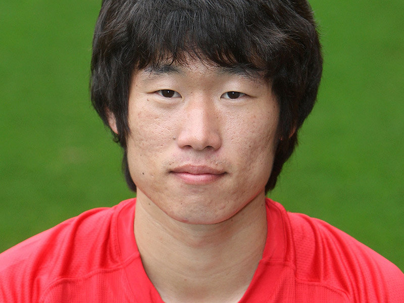 Park Ji- Sung