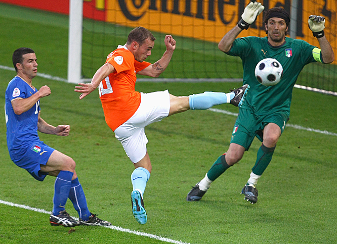 Wesley Sneijder opuści Inter Mediolan