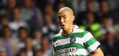 Cha Du-Ri - bezmyślny samobój piłkarza w meczu Rennes vs. Celtic