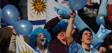 Argentyna przegrała z Urugwajem