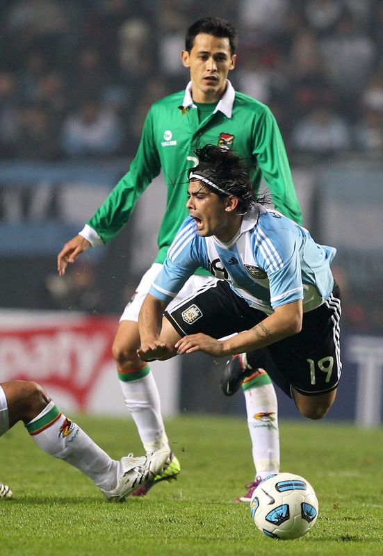 Argentyna przegrała z Boliwią