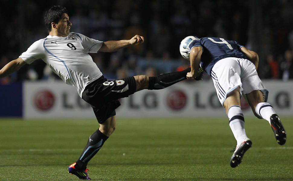 Argentyna vs. Urugwaj, Copa America