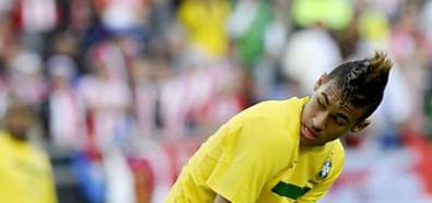 Brazylia vs. Paragwaj - obrońcy tytułu odpadli z Copa America