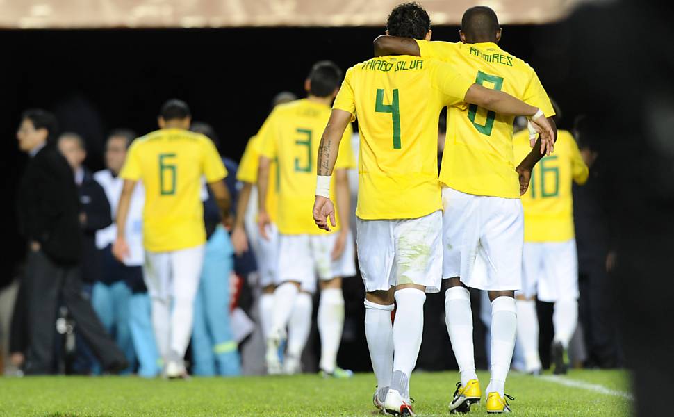 Brazylia vs. Paragwaj - obrońcy tytułu odpadli z Copa America
