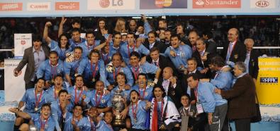 Urugwaj vs. Paragwaj - final Copa America