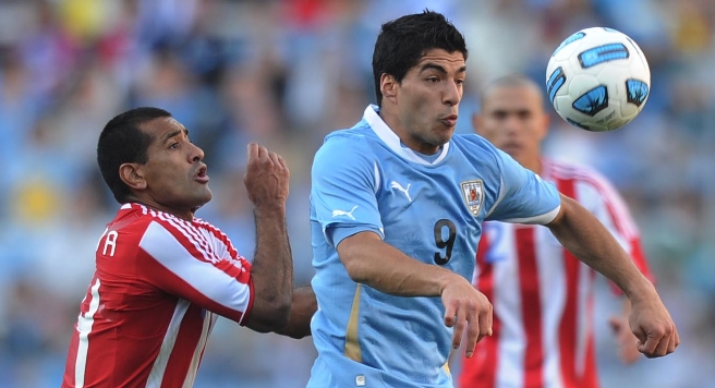 Urugwaj vs. Paragwaj - final Copa America