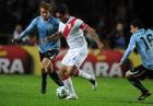 Urugwaj vs. Peru - pierwszy półfinał Copa America