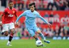 David Silva podpisał nowy kontrakt z Manchesterem City