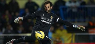 Diego Lopez bramkarzem Realu Madryt