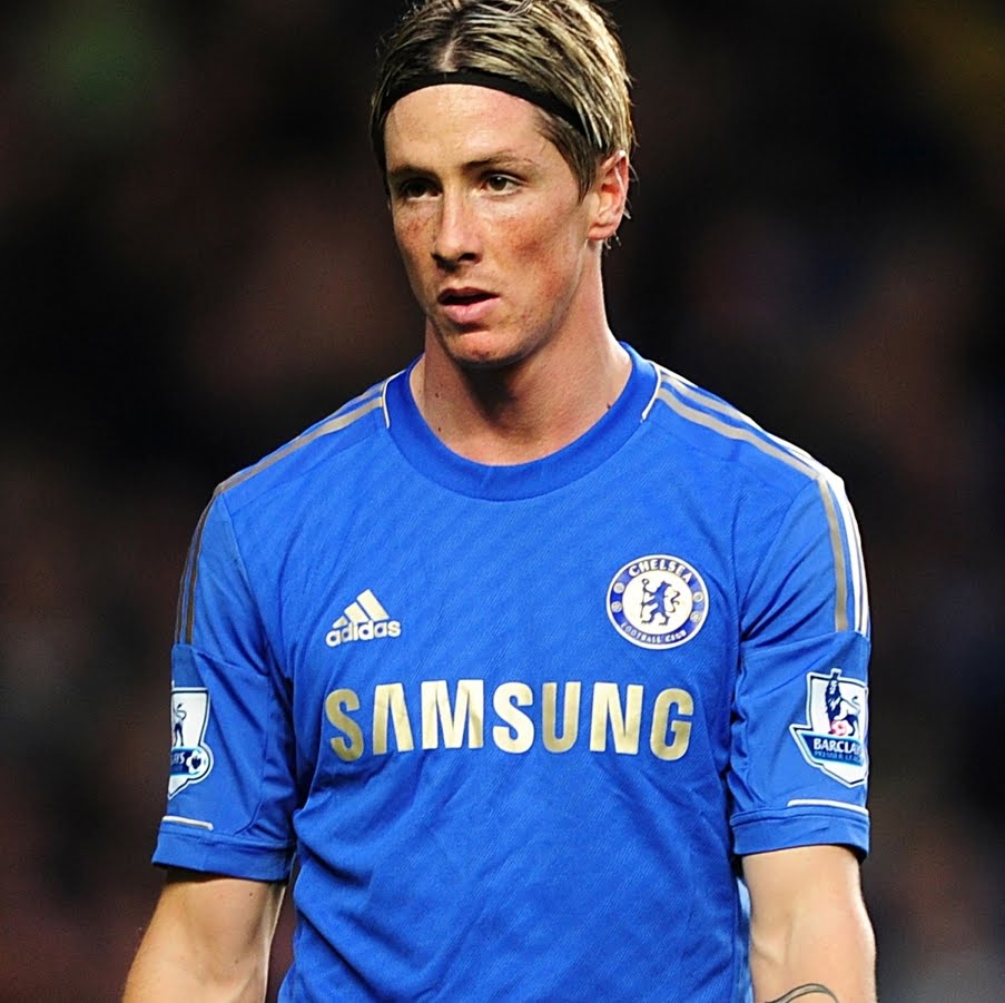 Fernando Torres - "Zostaję w Chelsea Londyn"