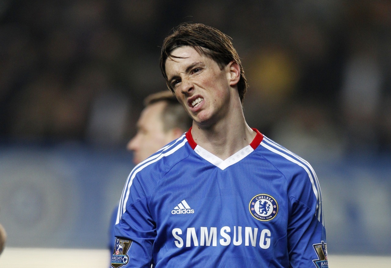 Fernando Torres - "Zostaję w Chelsea Londyn"