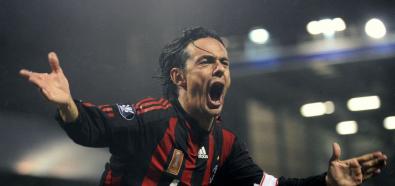 Filippo Inzaghi - "Cały czas tęsknię za grą w Milanie"