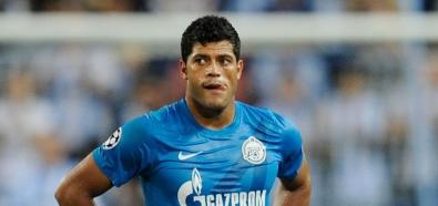 Hulk chce grać w Borussii Dortmund 