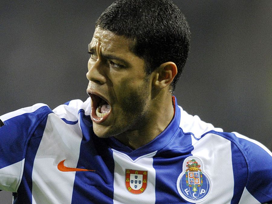 Artjom Rudniew zastąpi Hulka w FC Porto? 