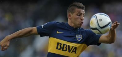 Jonathan Calleri - cudowne trafienie gracza Boca Juniors